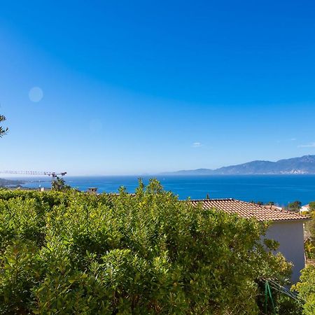 فيلا Maison En Bord De Mer - Casa L'Albitronu Pietrosella المظهر الخارجي الصورة