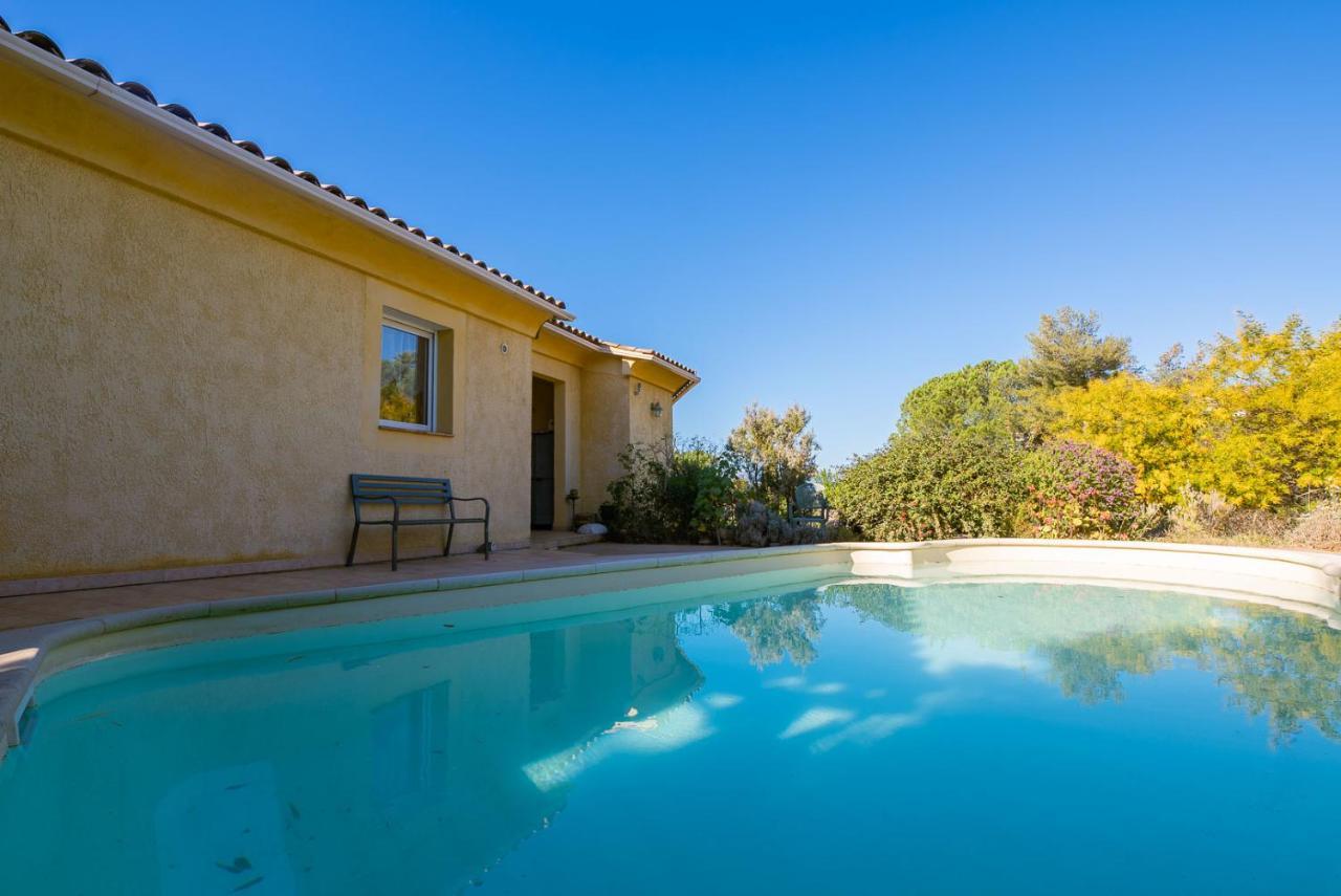 فيلا Maison En Bord De Mer - Casa L'Albitronu Pietrosella المظهر الخارجي الصورة