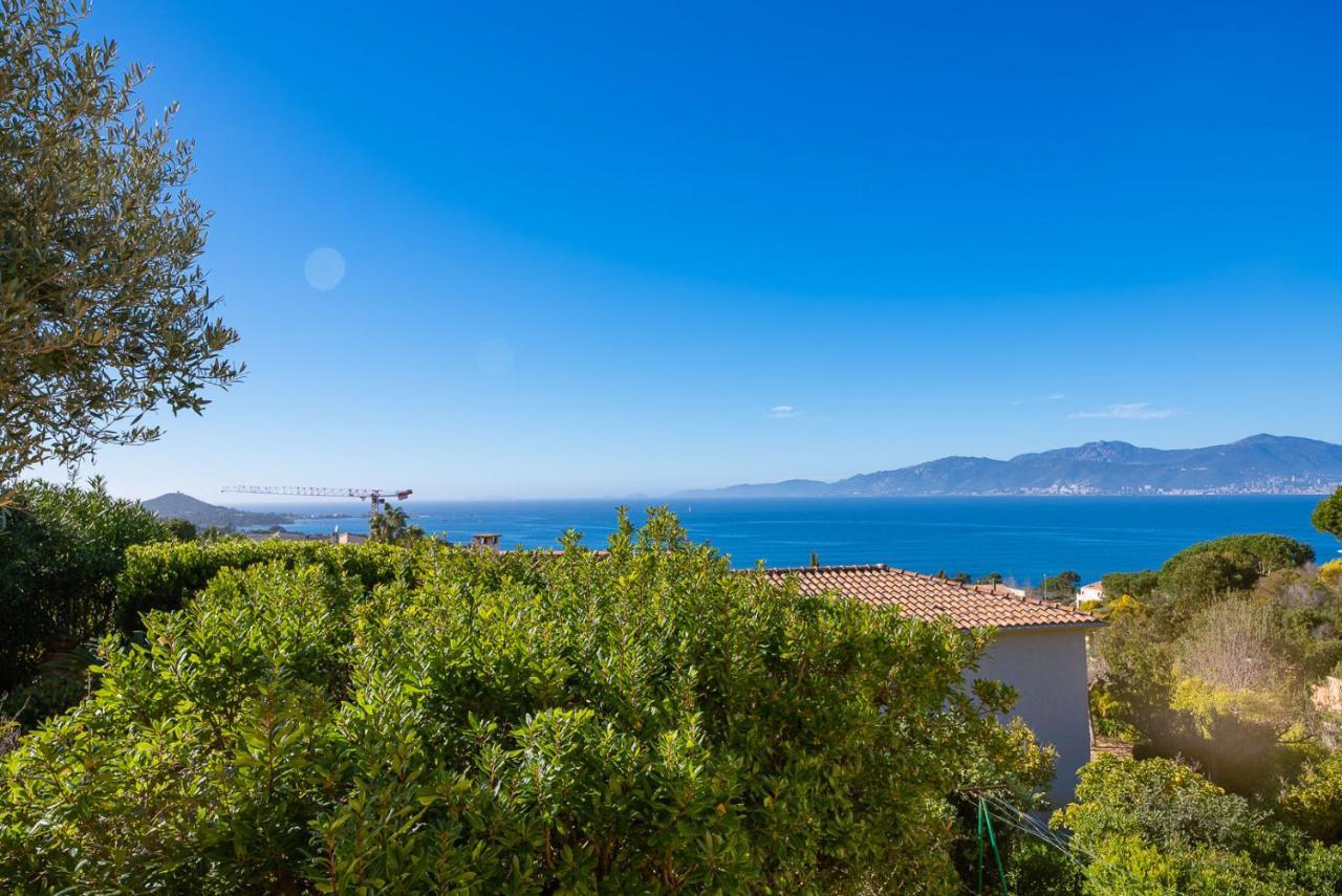 فيلا Maison En Bord De Mer - Casa L'Albitronu Pietrosella المظهر الخارجي الصورة