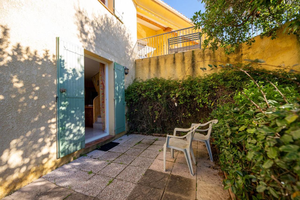 فيلا Maison En Bord De Mer - Casa L'Albitronu Pietrosella المظهر الخارجي الصورة